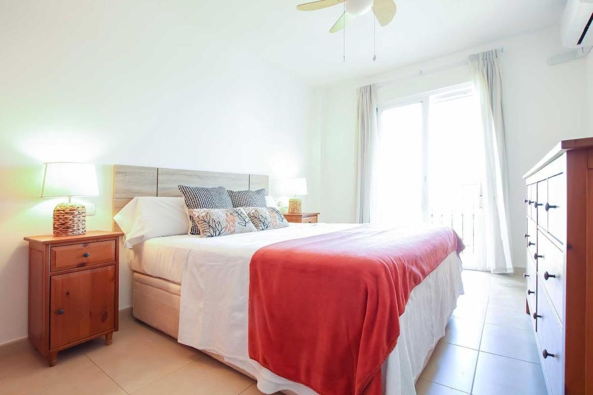 Ap. Con Vistas Panoramicas Apartment Benalmadena